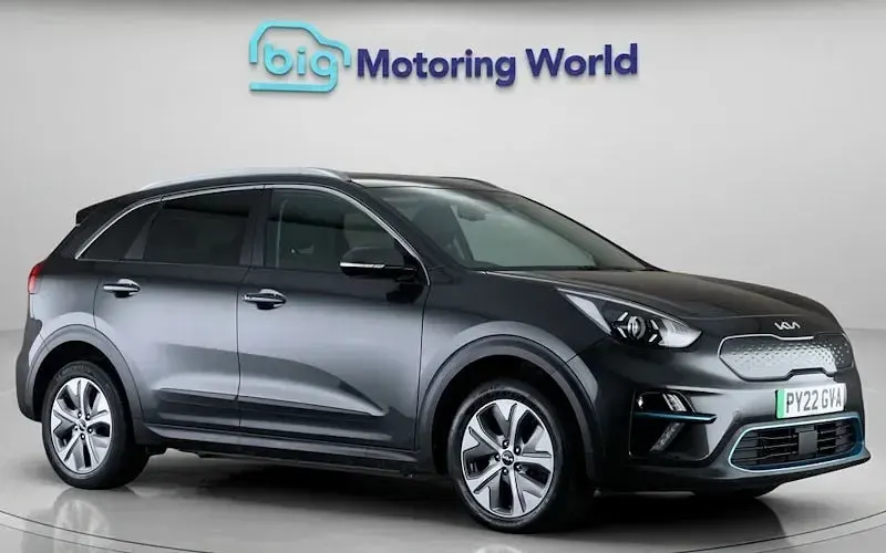 Used Kia e-Niro 150 kW (204 HP) 2022 SUV