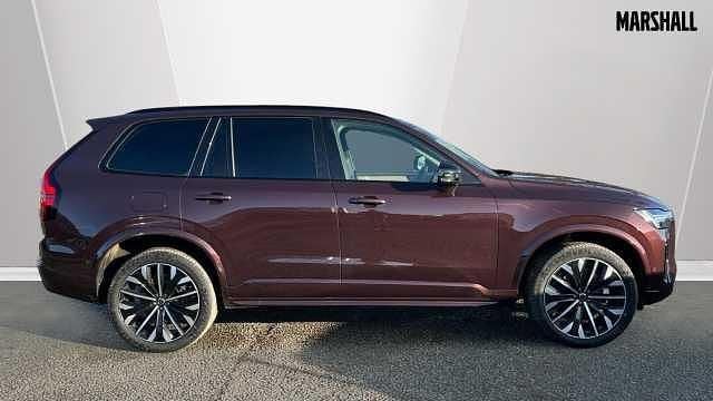 Used Volvo XC90 Plus 247 HP (181 kW) 2025 Red SUV
