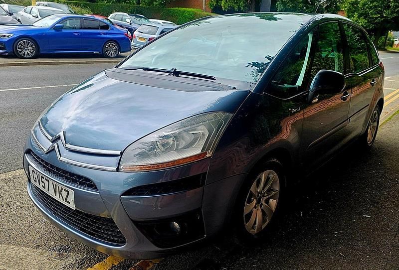 Used Citroën C4 Picasso VTR Sport 2007 Grey MPV