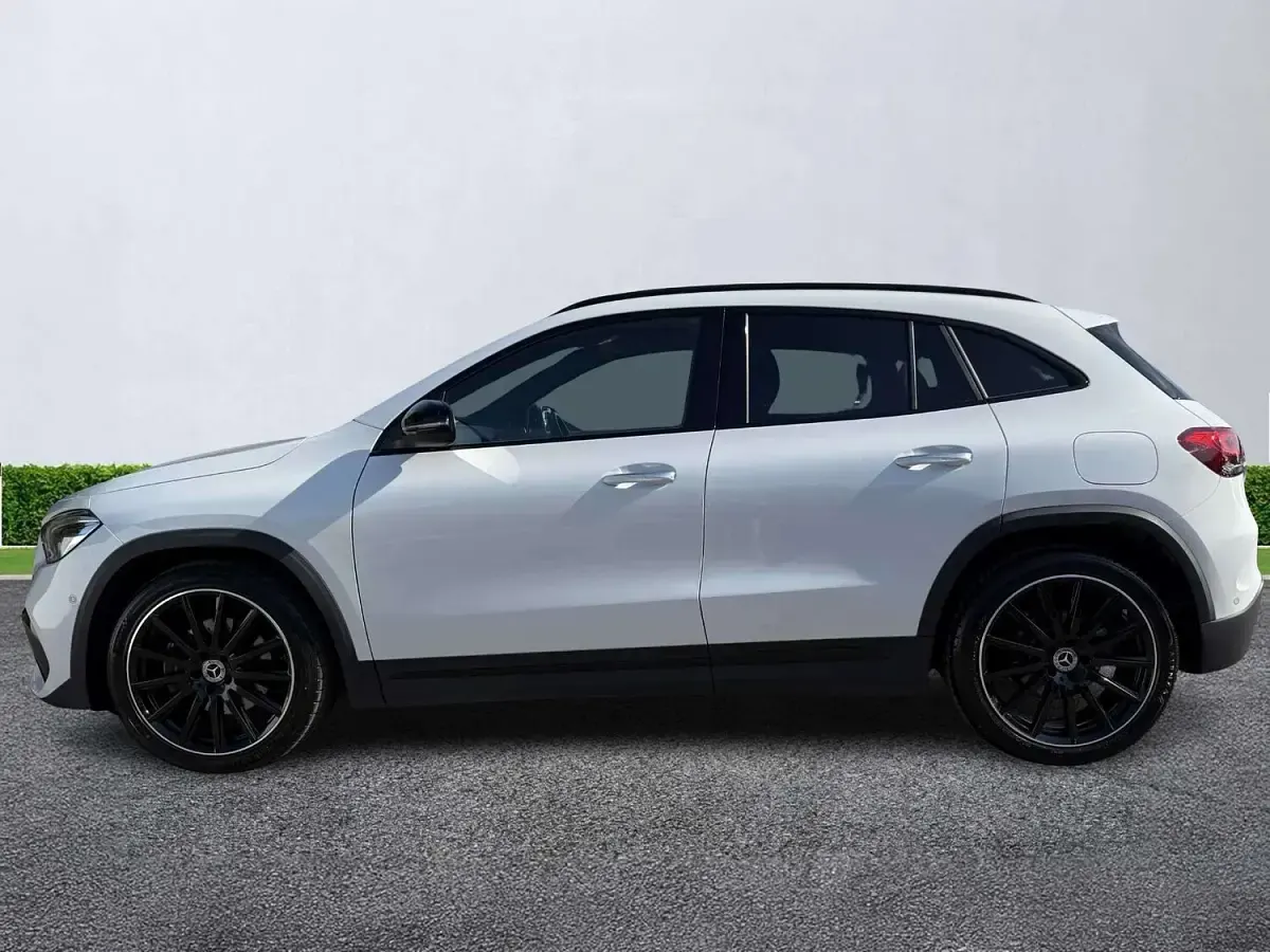 Used Mercedes GLA200 AMG Line Premium Plus 2023 White SUV
