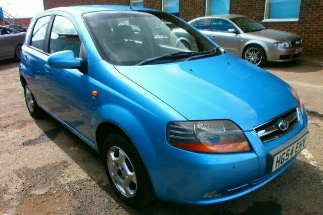 Used 2004 Chevrolet Kalos Hatchback | £1,490 - Image 1/4