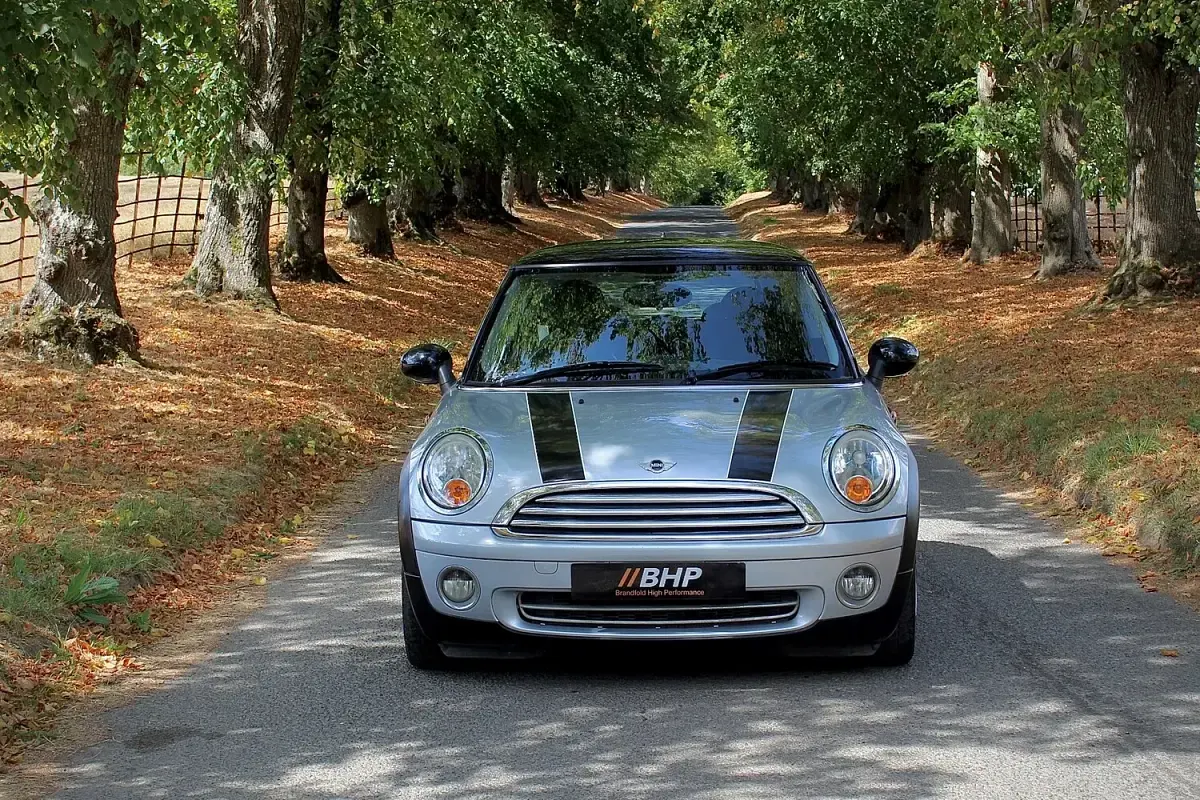 Used Mini Cooper Hatch 2010 Silver Hatchback