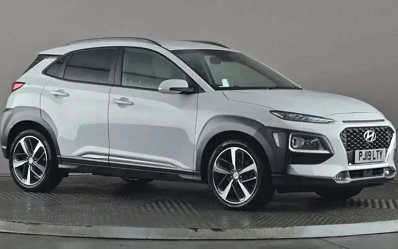 Gebraucht Hyundai Kona Premium 177 PS (130 kW) 2019 SUV