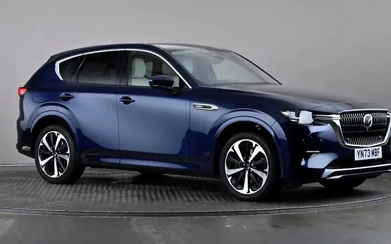 Used Mazda CX-60 Takumi-Line 328 HP (241 kW) 2026 SUV