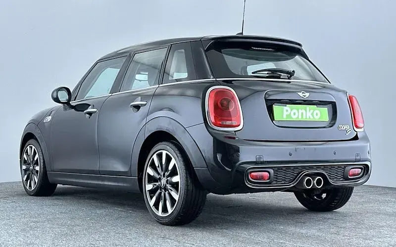 Used Mini Cooper S Hatch 170 HP (125 kW) 2017 Hatchback