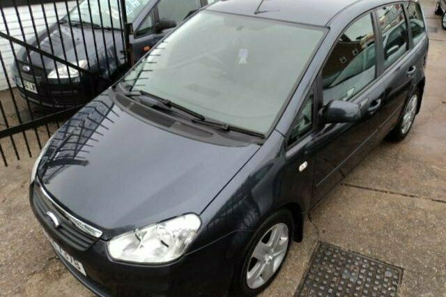 Used 2007 Ford C-MAX MPV | £4,499 - Image 1/4
