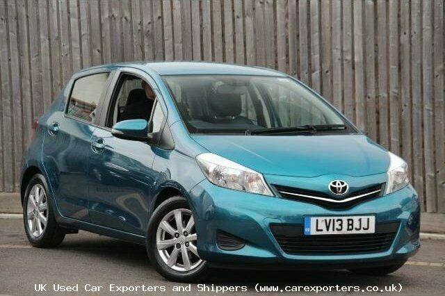 Used Toyota Yaris 2013 Hatchback