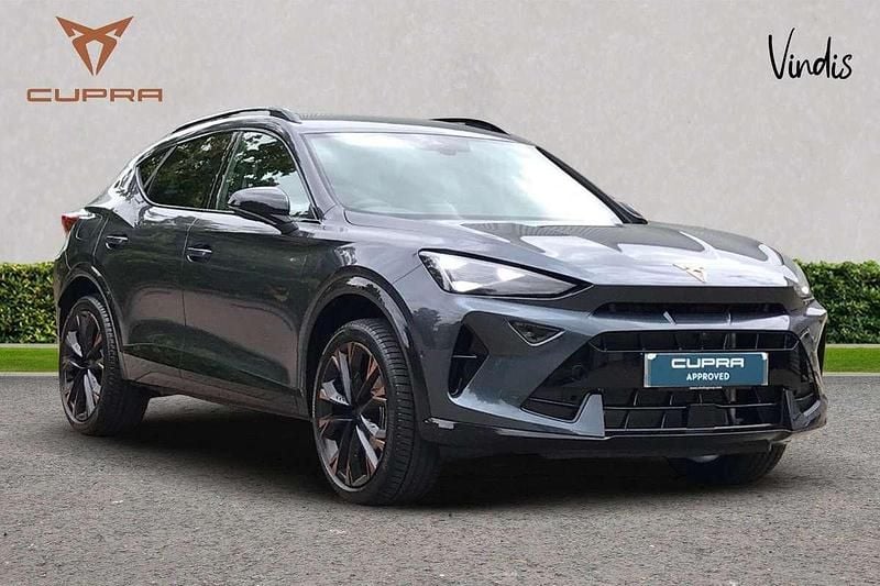 Grey Used 2025 Cupra Formentor SUV | £33,909 - Image 1/3