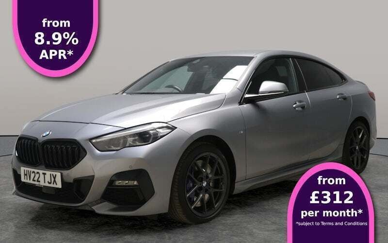Used 2024 BMW 218 M Sport Coupe | £22,305 (Good price) - Image 1/3