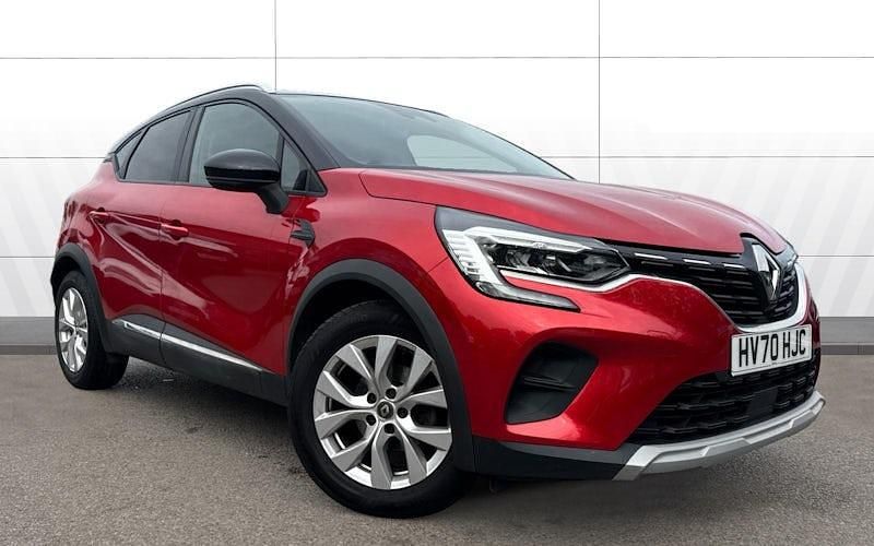 Other Used 2020 Renault Captur Iconic SUV | £9,711 (Fair price) - Image 1/4
