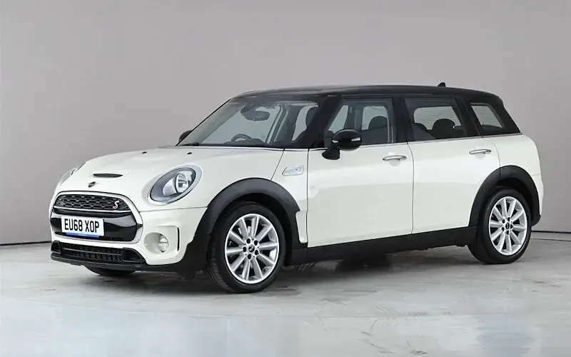 Usado Mini Cooper Clubman Classic 192 HP (141 kW) 2018 Branco Carrinha