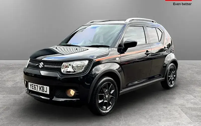 Used Suzuki Ignis SZ-T 90 HP (66 kW) 2019 SUV