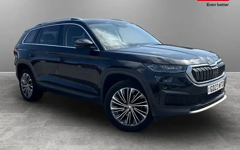 Used Skoda Kodiaq SE L Executive 150 HP (110 kW) 2023 SUV