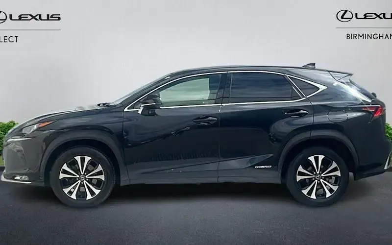 Used Lexus NX300h 197 HP (144 kW) 2020 SUV