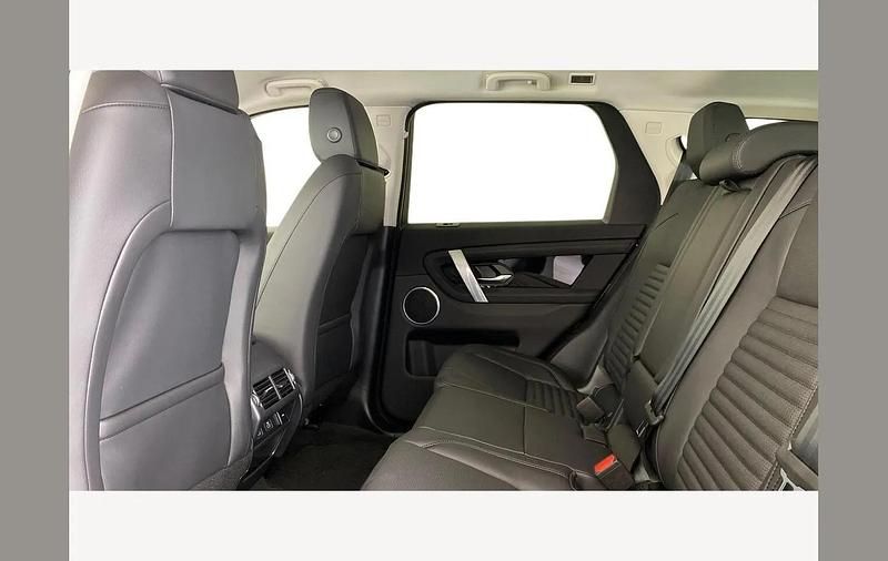 New Land Rover Discovery Sport S 204 HP (150 kW) 2025 Black SUV