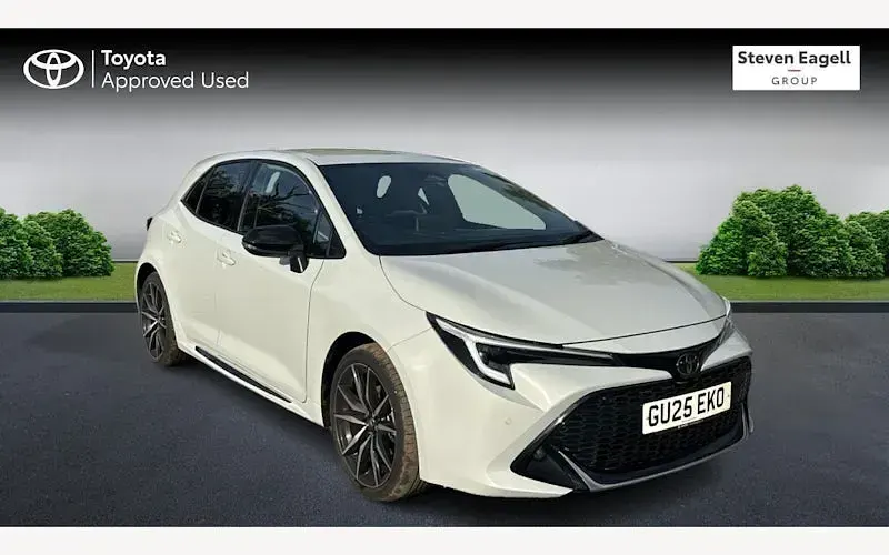 Used Toyota Corolla Sport 140 HP (102 kW) 2026 Hatchback