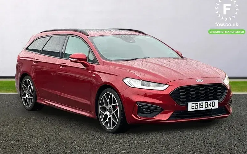 Used Ford Mondeo ST-Line 190 HP (139 kW) 2021 Estate