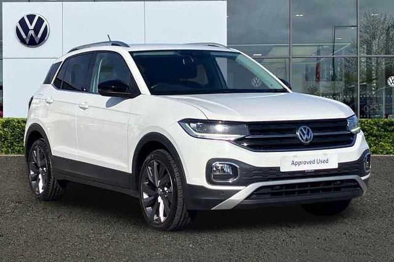 Used VW T-Cross 115 HP (84 kW) 2019 SUV