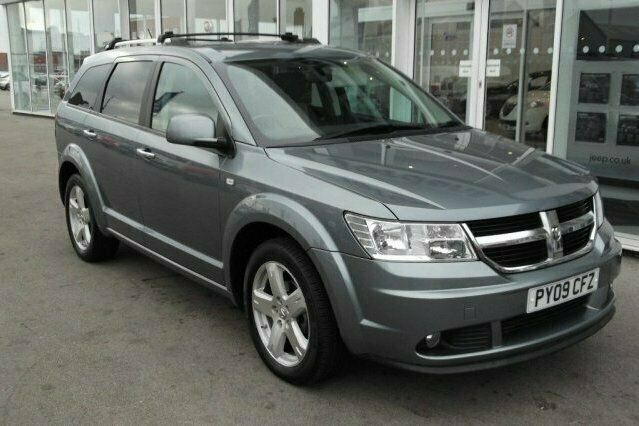 Used 2009 Dodge Journey SUV | £8,995 - Image 1/4