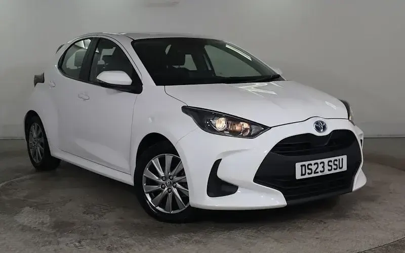 Used Toyota Yaris 116 HP (85 kW) 2026 Hatchback