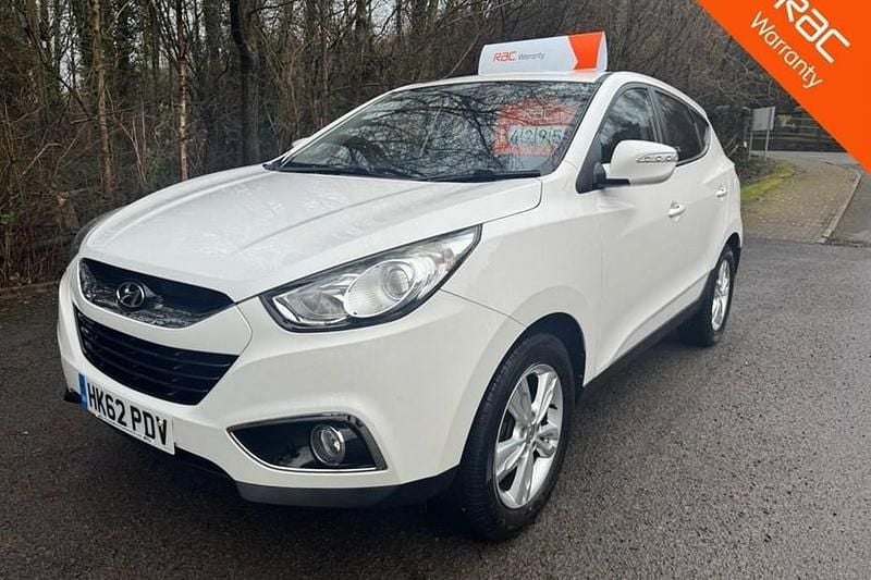 Used Hyundai ix35 Style 2013 SUV