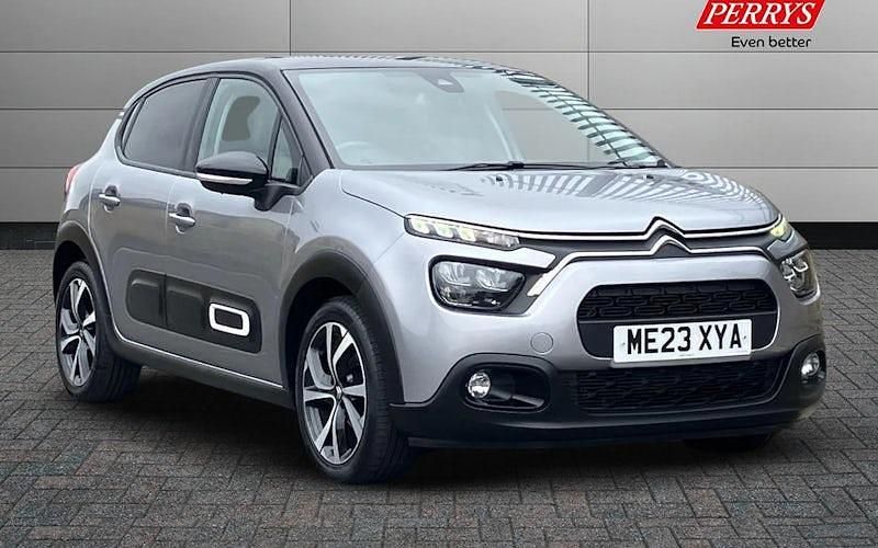 Used 2022 Citroën C3 PureTech Hatchback | £11,000 (Fair price) - Image 1/4