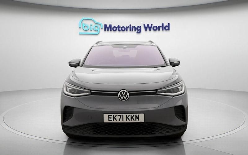 Used VW ID.4 Pro Performance 150 kW (204 HP) 2021 Grey SUV
