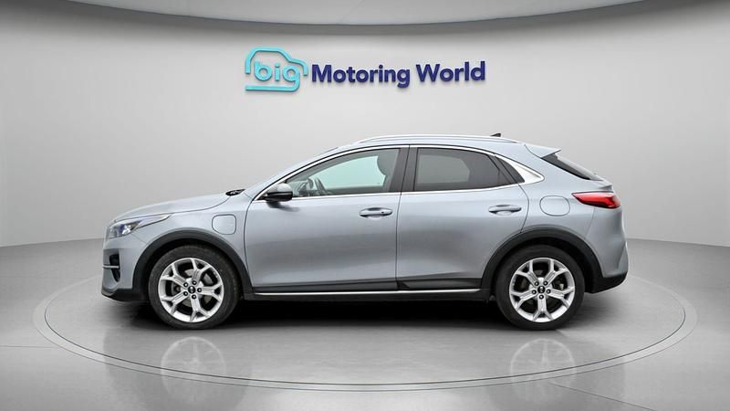 Used Kia XCeed First Edition 139 HP (102 kW) 2021 SUV