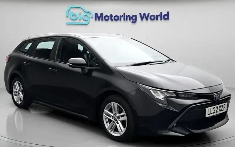 Used Toyota Corolla 122 HP (89 kW) 2022 Estate