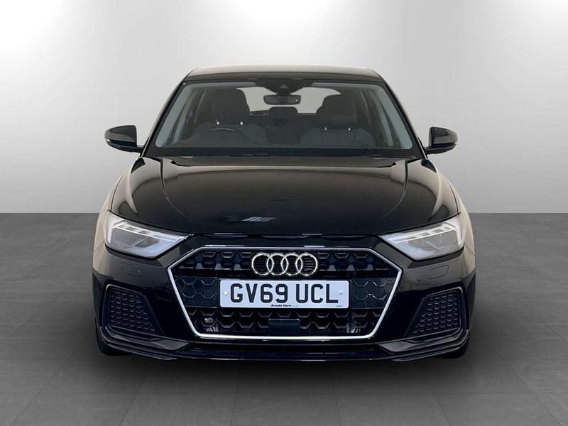 Black Used 2020 Audi A1 Sport Hatchback | £12,495 (Good price) - Image 1/3