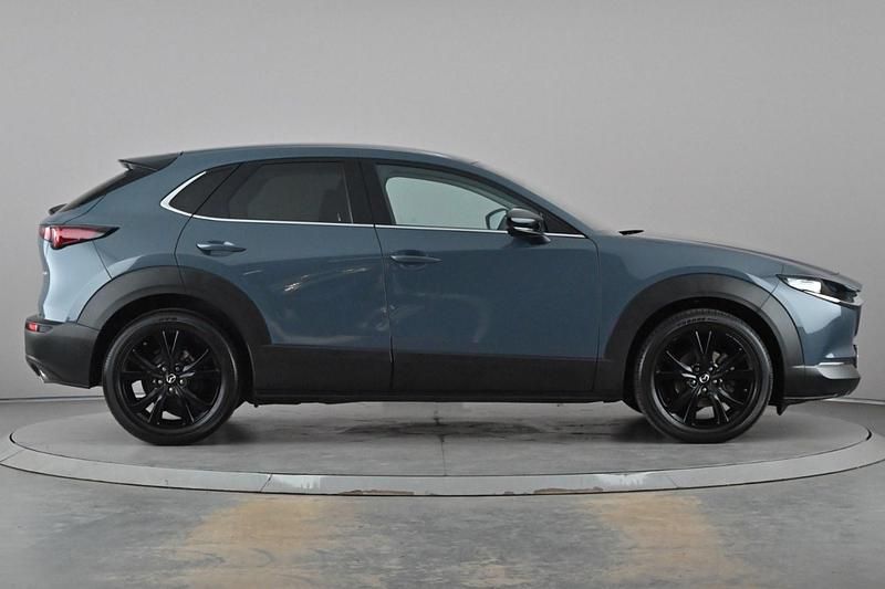 Used Mazda CX-30 Homura-Line 140 HP (102 kW) 2025 Grey SUV