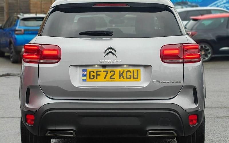 Used Citroën C5 Shine 131 HP (96 kW) 2023 Hatchback