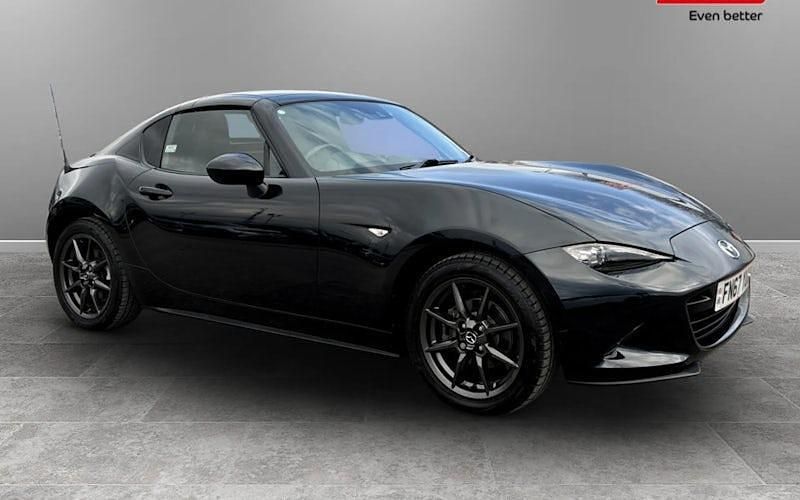 Used Mazda MX5 Inclusive 131 HP (96 kW) 2018 Cabriolet