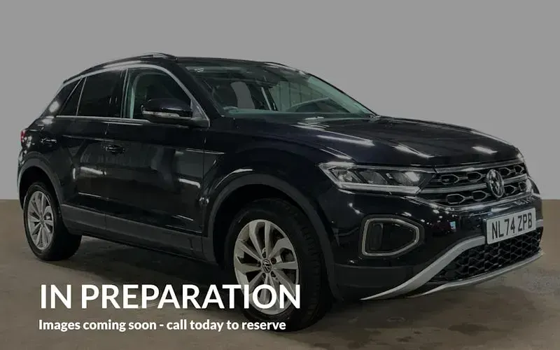 Used VW T-Roc Match 116 HP (85 kW) 2024 SUV