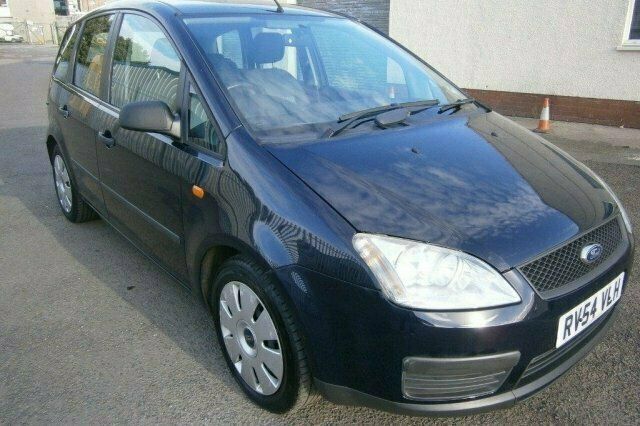 Used Ford C-MAX 2004 MPV