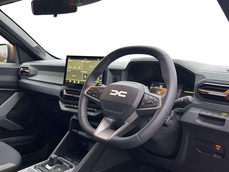 Used Dacia Duster Extreme 143 HP (105 kW) 2025 Other SUV