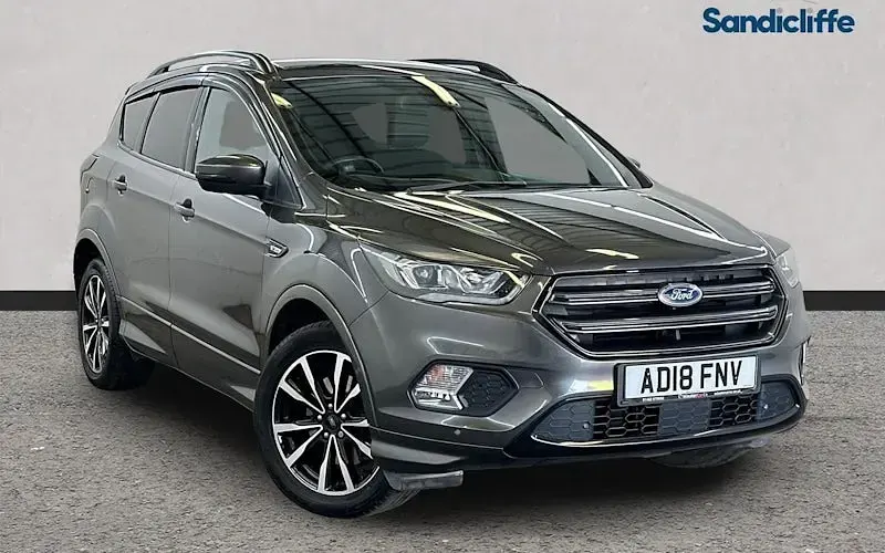 Begagnad Ford Kuga ST-Line 120 HK (88 kW) 2019 SUV