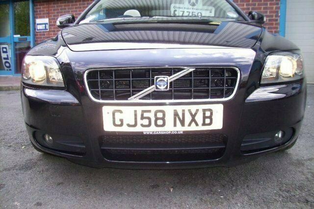 Used Volvo C70 2008 Cabriolet