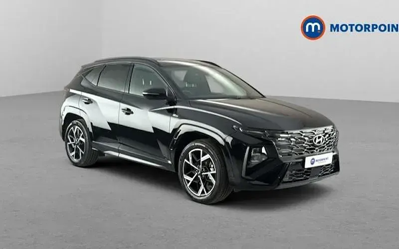 Used Hyundai Tucson N Line 239 HP (175 kW) 2026 SUV