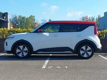 Used Kia Soul First Edition 150 kW (204 HP) 2021 White SUV