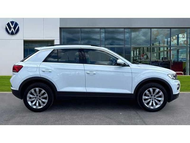 Used VW T-Roc 115 HP (84 kW) 2020 SUV