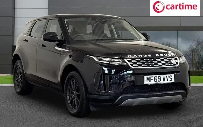Used Land Rover Range Rover evoque S 152 HP (111 kW) 2019 SUV