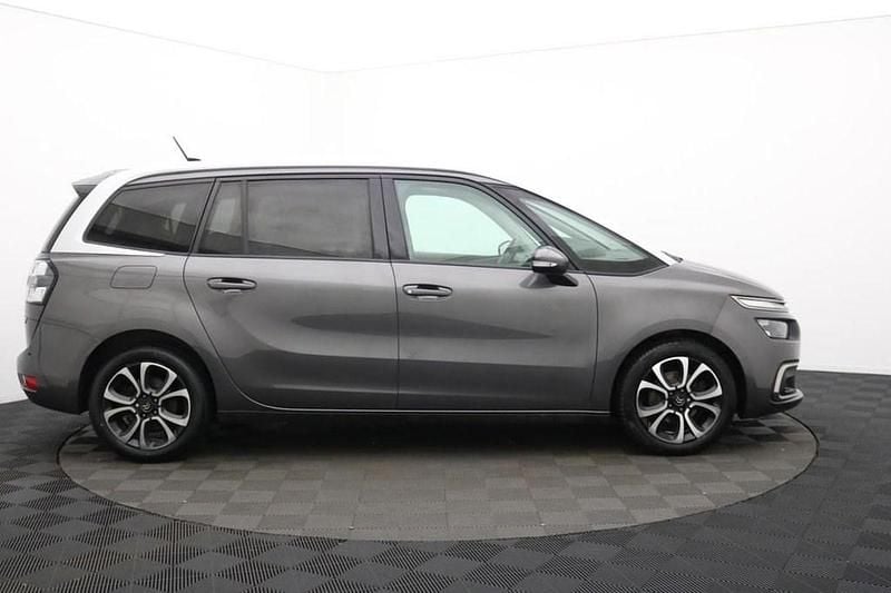 Used Citroën Grand C4 Picasso Flair 130 HP (95 kW) 2019 Grey MPV
