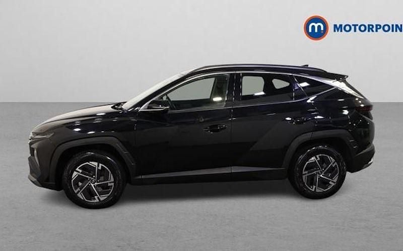 Used Hyundai Tucson Premium 252 HP (185 kW) 2026 SUV
