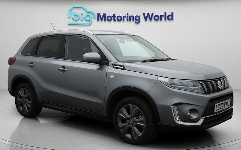 Used 2024 Suzuki Vitara SZ-T Estate | £16,800 (Good price) - Image 1/4