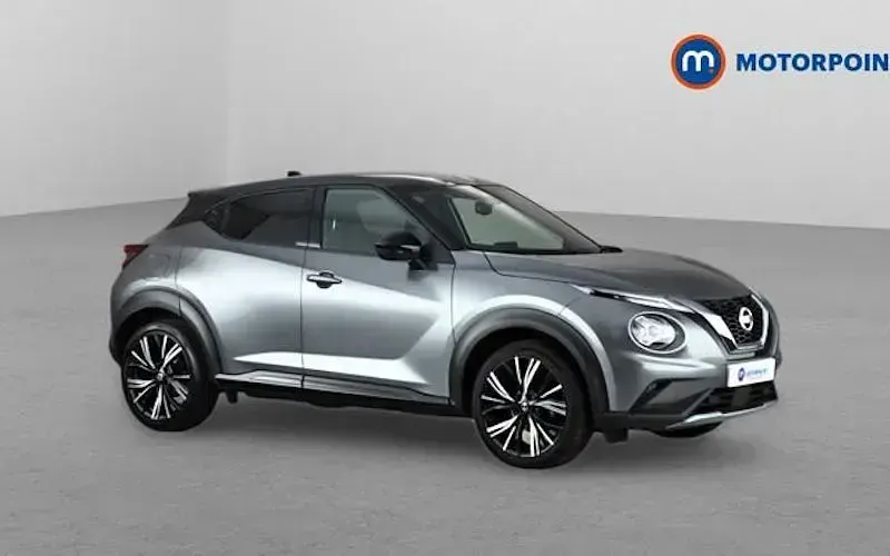 Used Nissan Juke Tekna+ 114 HP (83 kW) 2023 SUV