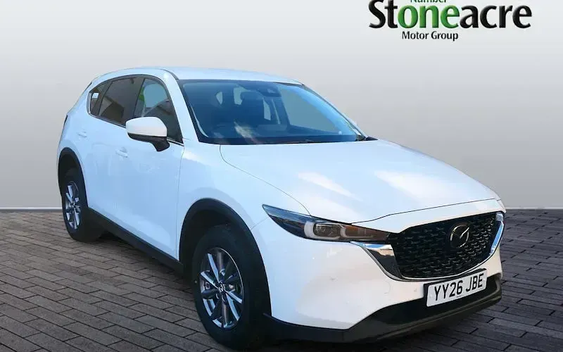 Used Mazda CX-5 Center-Line 165 HP (121 kW) 2025 SUV