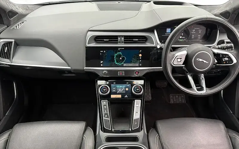 Used Jaguar I-Pace R-Dynamic 294 kW (400 HP) 2024 White SUV