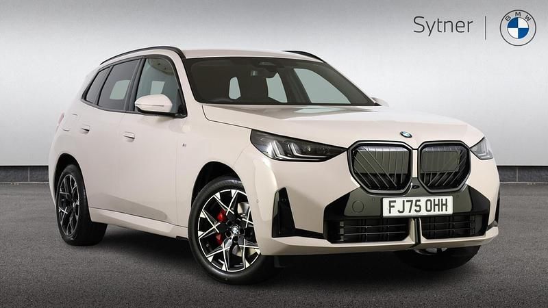 Used BMW X3 M Sport 295 HP (216 kW) 2025 Grey SUV