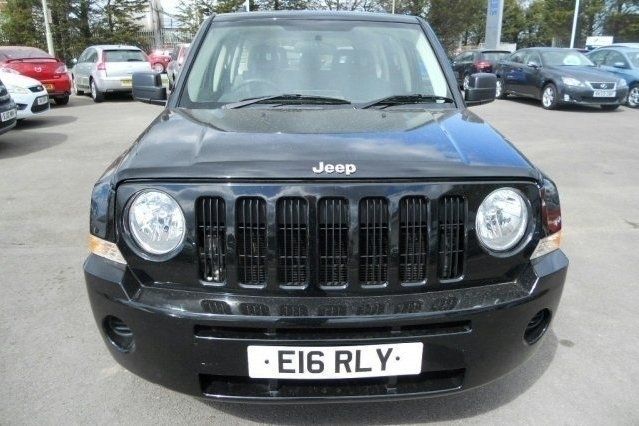 Used Jeep Patriot 2007 SUV